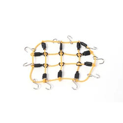 Roof Rack Elastic Luggage Net (73x60mm - yellow)