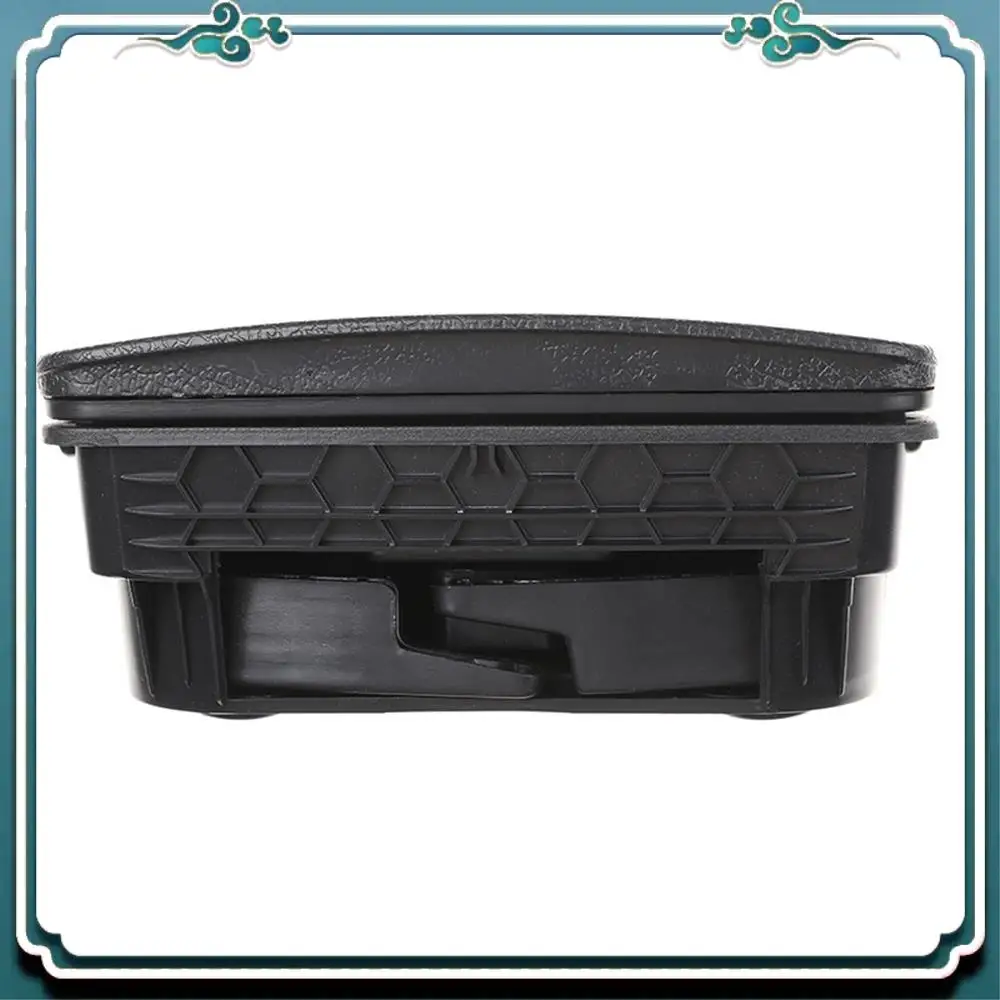 프리미엄 센터 콘솔 팔걸이 후면 컵 음료 홀더-Jetta MK5 5 Golf MK6 6 VI 1K0862532 1K0862532C