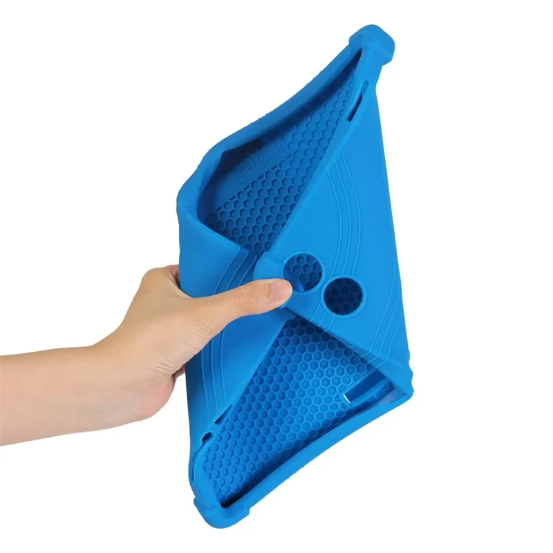 Soft Silicone Shockproof Tablet Case with Bracket