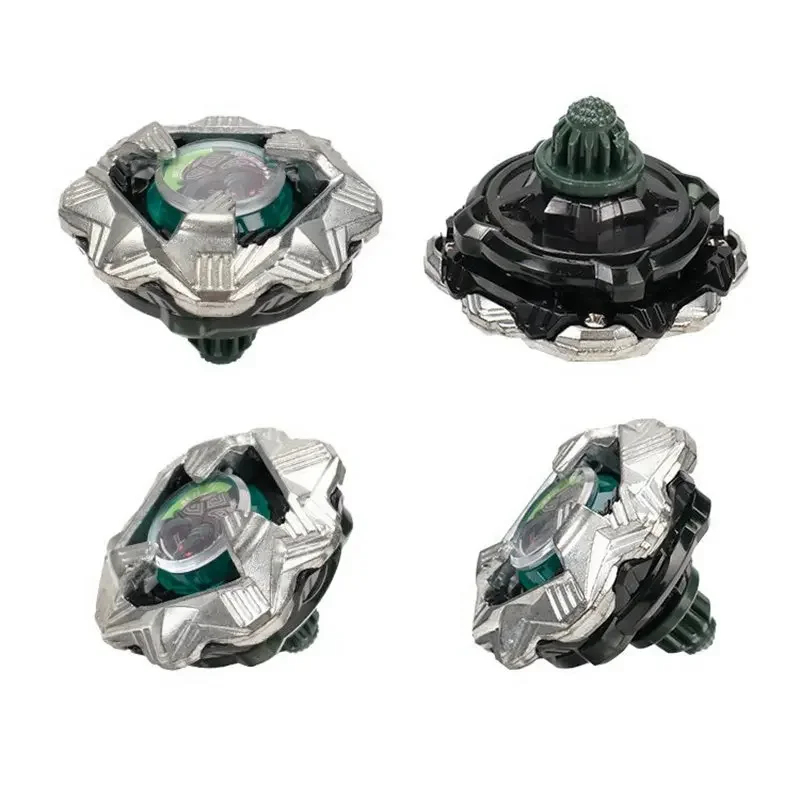 Battle top BX-31 BX-33 BX-34 BX-35 Spinning Tops Toys Gift Metal gyro Launcher toy Birthday gift Gift for kids For collectors - 5