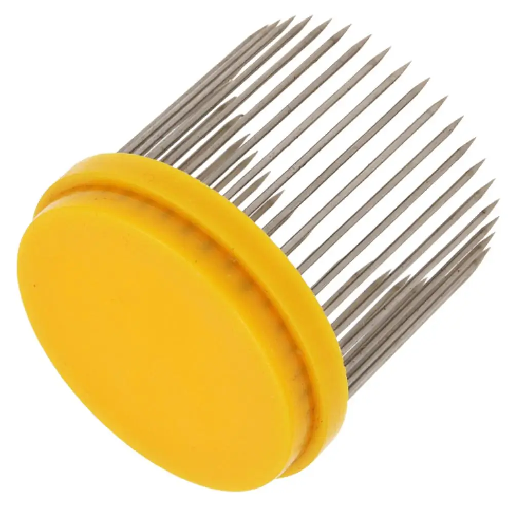 Beekeeping Queen Needle Type Bee Cage Steel Catching Catcher Equipment Tools