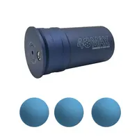 Outdoor Sports 40MAX Grenade Shell MGL EVA Sponge Soft Bullet 40MM Launcher Model Soft Ball CS DIY Toy Equipment QG545 1