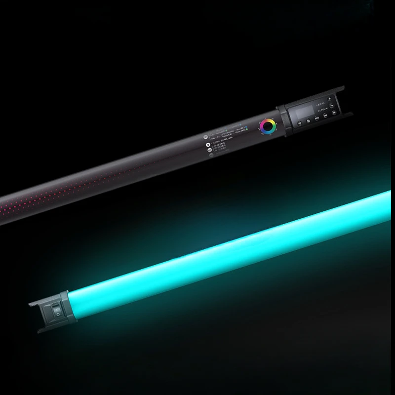 Handheld live camera stick light portable fill light stick AliExpress