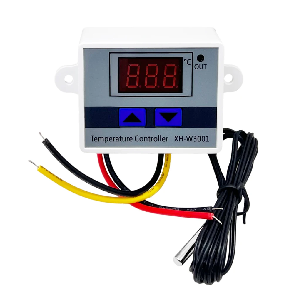 Digital Control Thermostat Switch & Thermoregulator