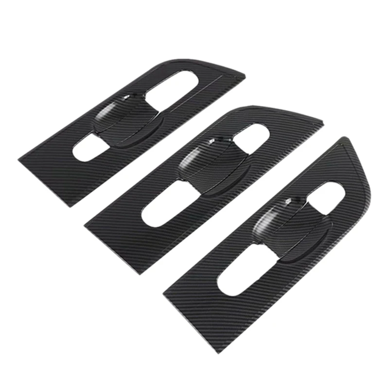 

Для Ford Transit 2017 Tourneo 2016 Наружная ручка двери автомобиля крышка чаши рамка отделка ABS автостайлинг Молдинг