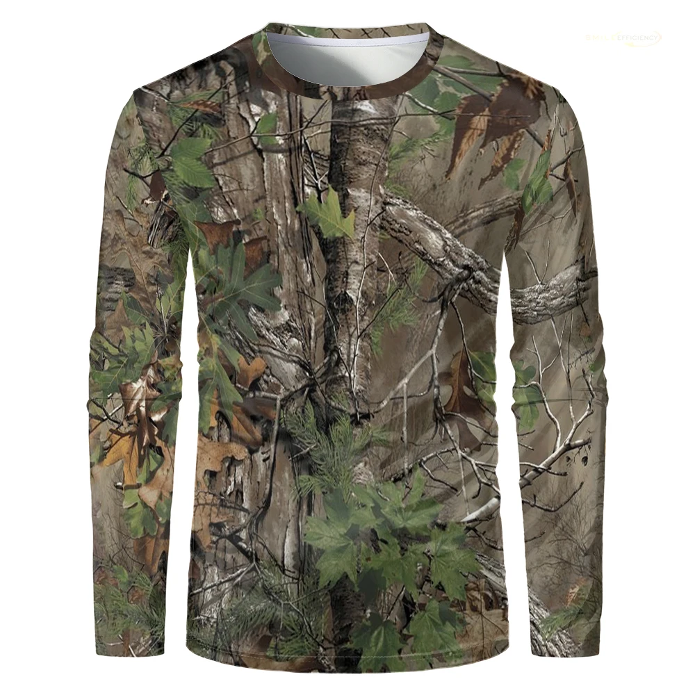 Box Jungle Tuta Mimetica Uomo Realtree - Felpa Con Cappuccio E Pantaloni - Per Caccia E Pesca Tuta Uomo Invernale Cotone - Foto 7
