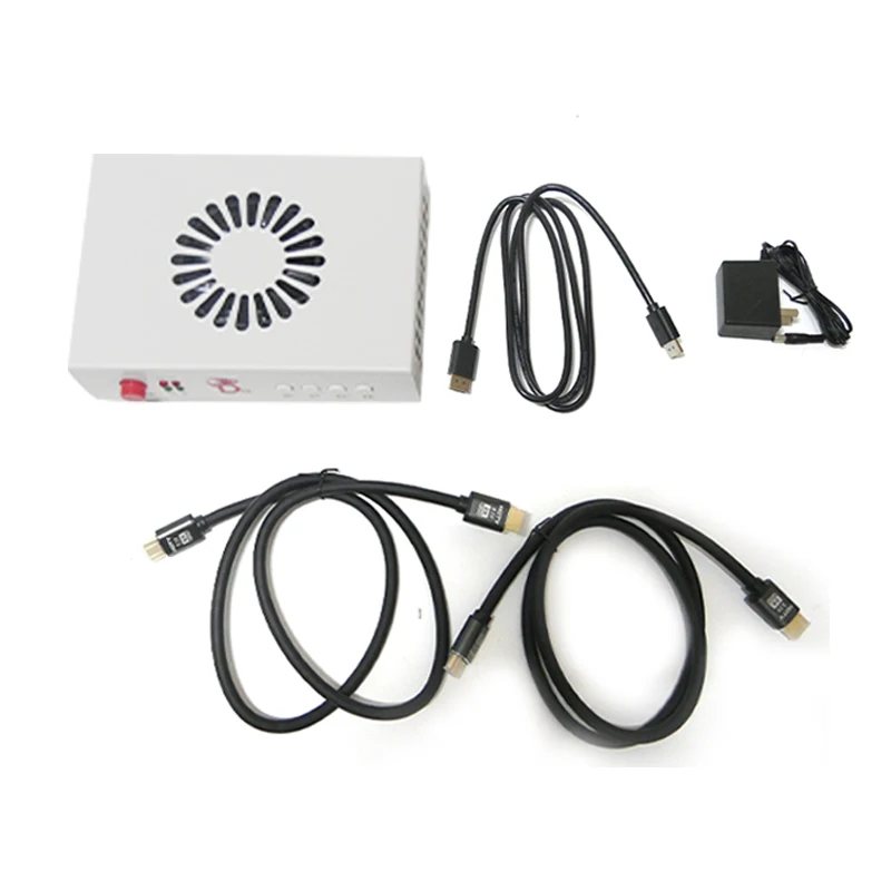 DMA Fuser, 5th Generation HDMI Fuser Synthesizer, 2K 144hz DMA