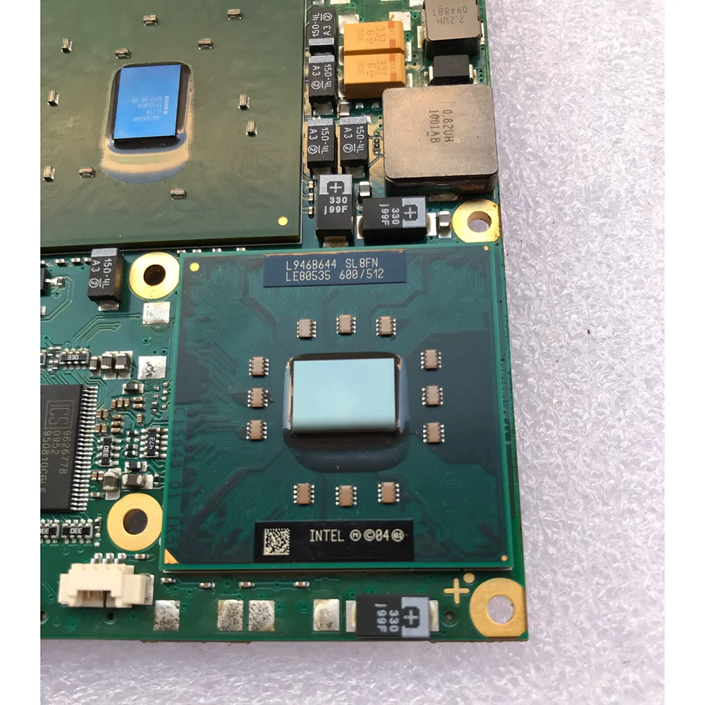For KONTRON 18038-0000-06-4 ME038-000600-0A ETX Industrial Control Motherboard 5 For KONTRON 18038-0000-06-4 ME038-000600-0A ETX Industrial Control Motherboard - Image 3