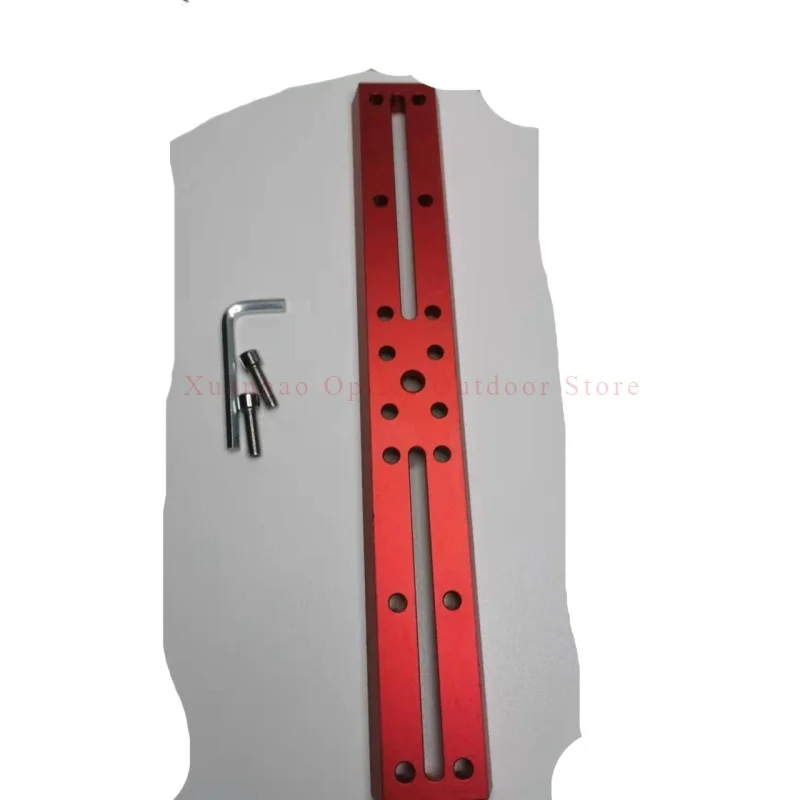 Piastra Di Montaggio A Coda Di Rondine Per Telescopi - Adattatore Per Treppiedi Equatoriali - Foto 11