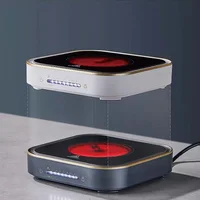 1000W Home Electric Ceramic Stove 8 Gear Tea/Coffee Electric Hot Plate Boiling Water Heater Smart Office Tea Making Machine 220V 1