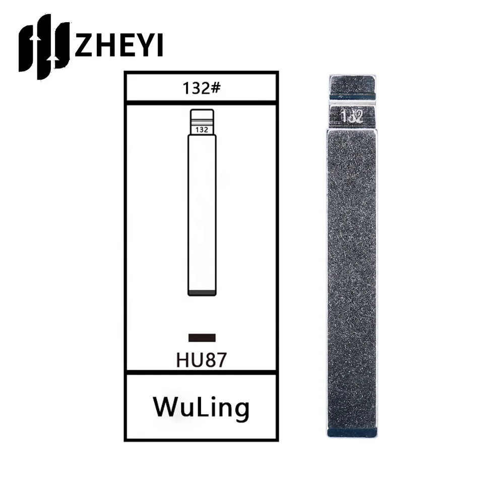 Рисунок 6 - HU87 132 # Универсальный необработанный