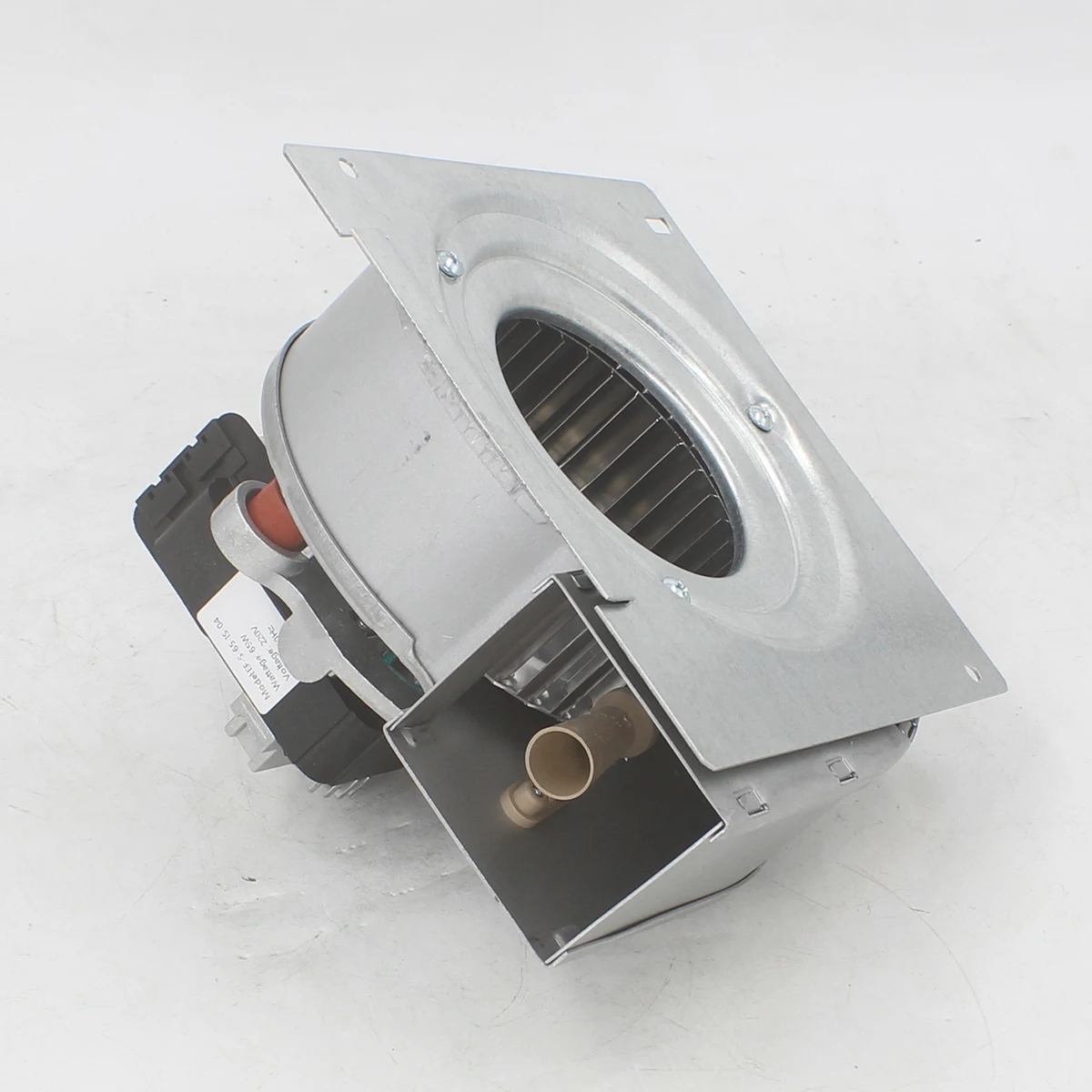 1pc Fan Motor 65W for Wall-hung Stove Heating Stove Boiler Fan Motor Accessories Gas Wall Mounted Part Replace