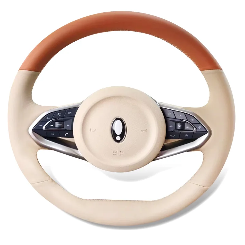 ForORAFunkyCatGTR1202120222023HandstitchedSteeringWheel