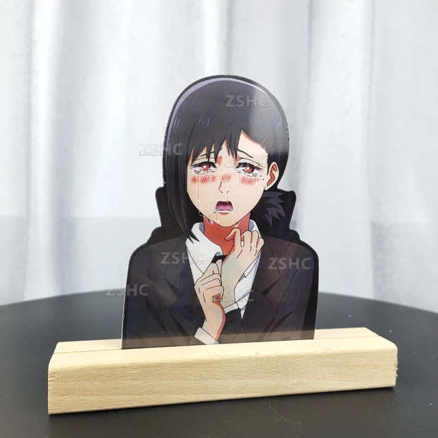 Kakegurui Anime Sticker - Kakegurui Anime Manga - Discover & Share GIFs