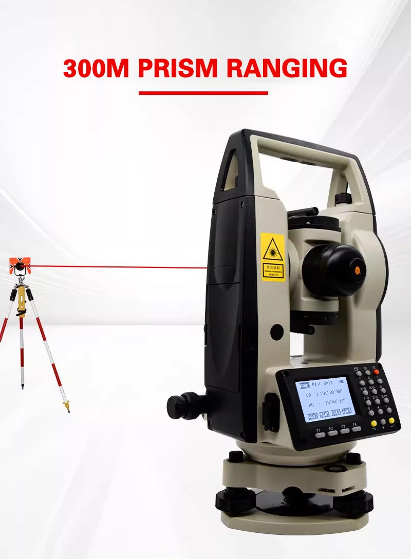 NT-023 Multi-functional Double Laser Red beam surveying instrument Electronic Th