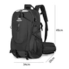 Water Resistant Travel Backpack Men Women Camping Hiking Laptop Daypack Trekking Climbing Back Bags For Hiking Supplies 5