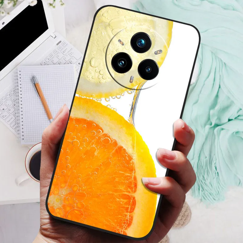 Premium Soft TPU Silicone Phone Case - Shockproof Bumper in Sleek Design