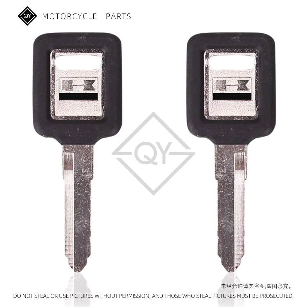 Blank Key Motorcycle Replace Uncut Keys For KAWASAKI ZZR250 ZZR400 ZXR250 ZXR400 ZRX400 KDX 250 ZXR 4000 ZRX750 ZXR750 motorcycle keys