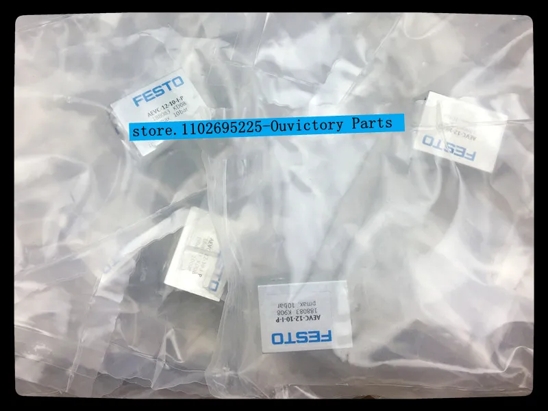 

Новый оригинальный фотоцилиндр FESTO AEVC-12-10-I-P