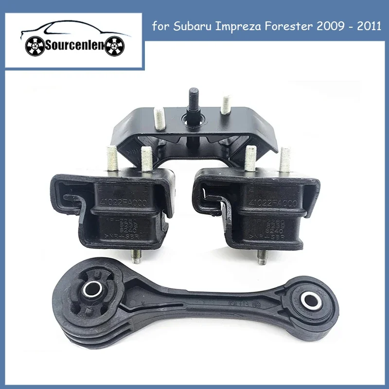 Engine Motor Transmission Mount Moutting Upper Lever for Subaru Impreza Forester 2009-2011