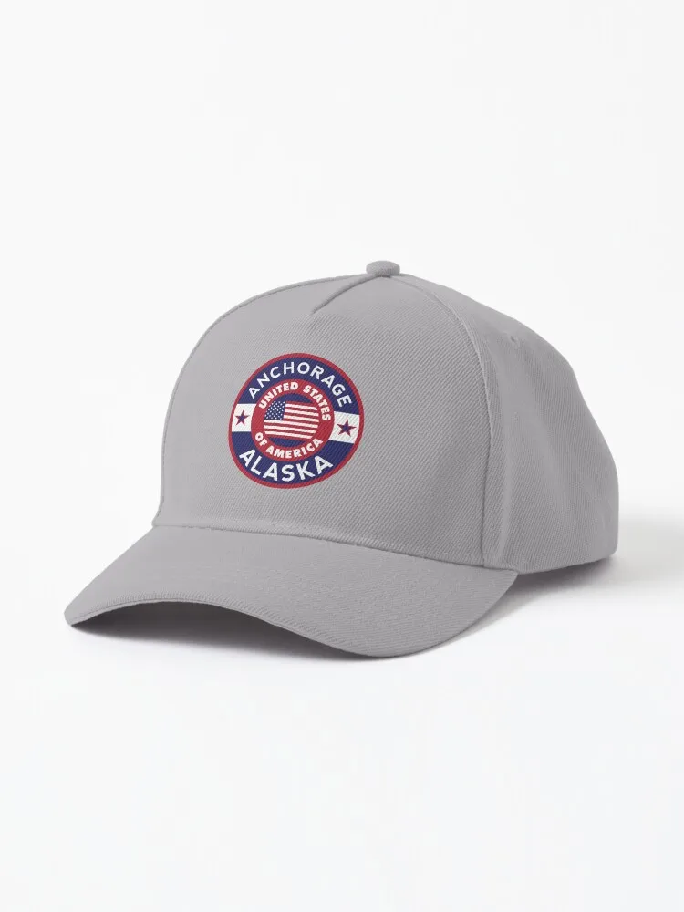 

Anchorage Alaska Cap Fashion baseball caps cap men's caps for children from 2 to 4 years