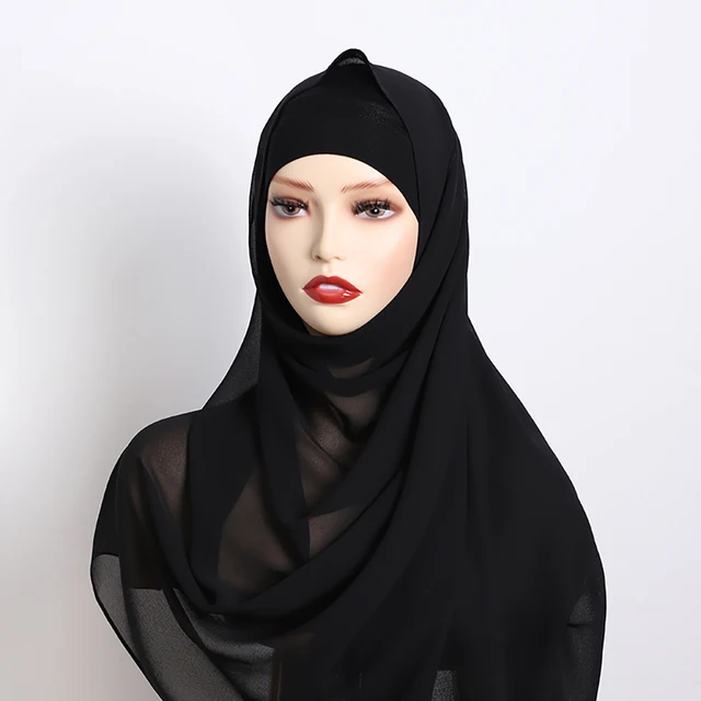 fashion cotton hijab wholesale