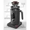 Electric Kettle, INTASTING Wide Opening Glass Kettle with Tea Infuser, 9 Smart Presets, Auto Memory, Mute, 1200W Fast Heating 2
