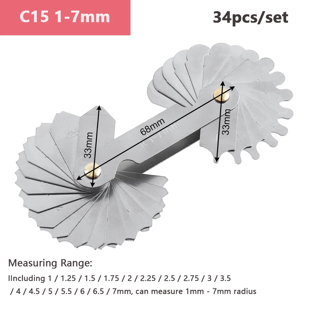 C15 1-7mm