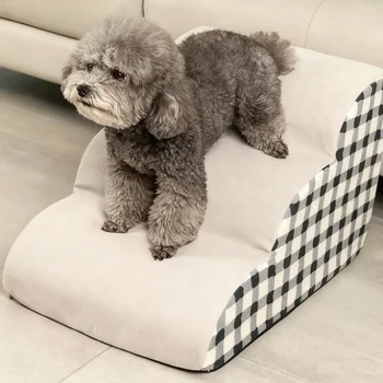 High-Density Foam Dog Pet Stairs 1