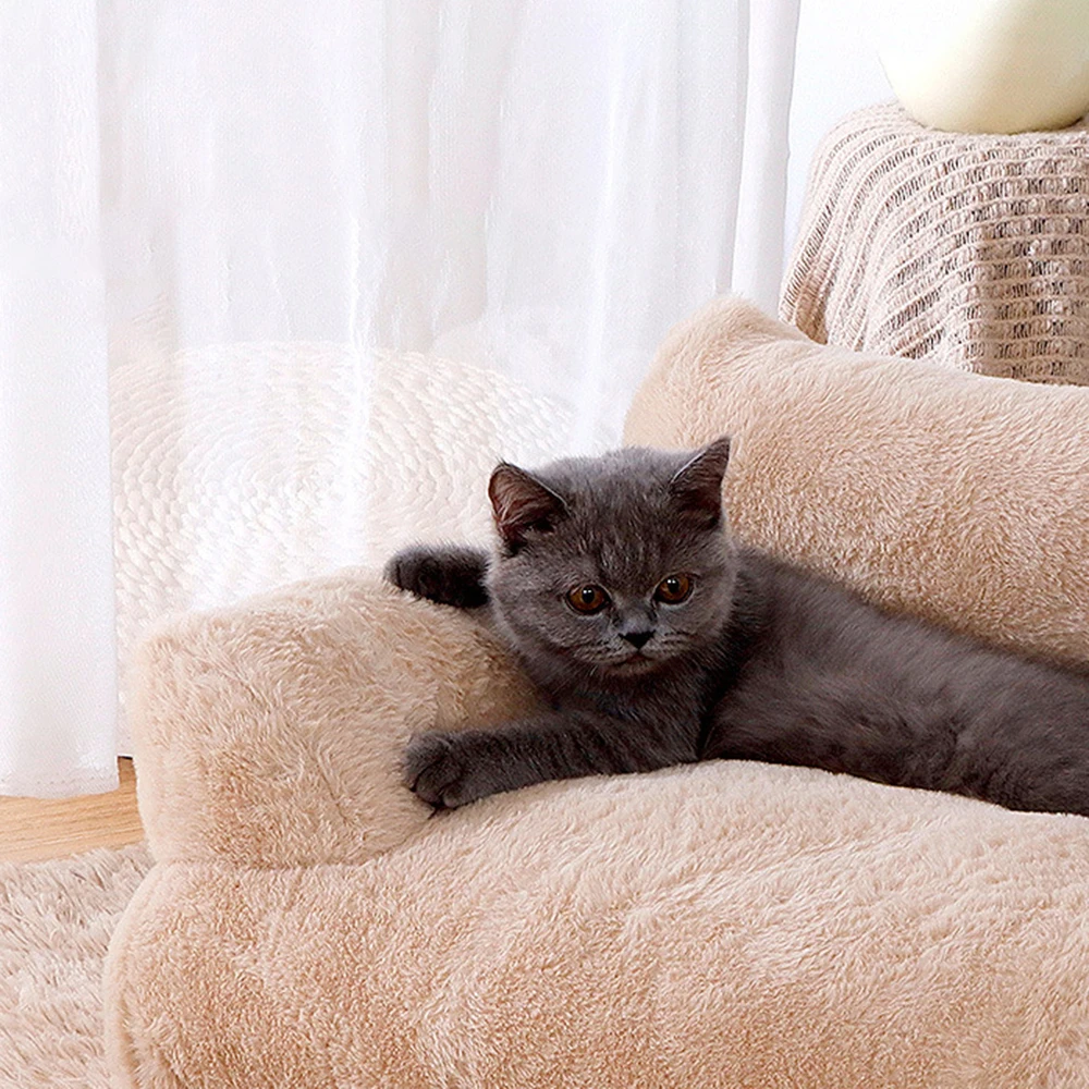 Detachable Washable All-Season Pet Sofa image 5
