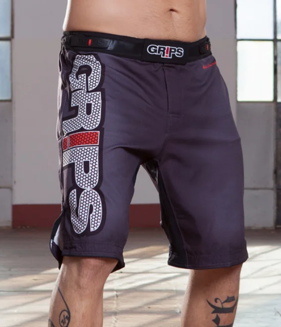 GRIPS genuine MMA Shorts MMA Kick Boxing Kickboxing fitness kickboxing  training boxing pants