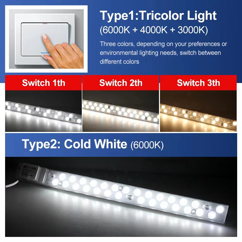 LED Module 220V 14W 20W Energy Saving For Living Room Bedroom Ceiling Lamps led modules led module led ceiling lamp