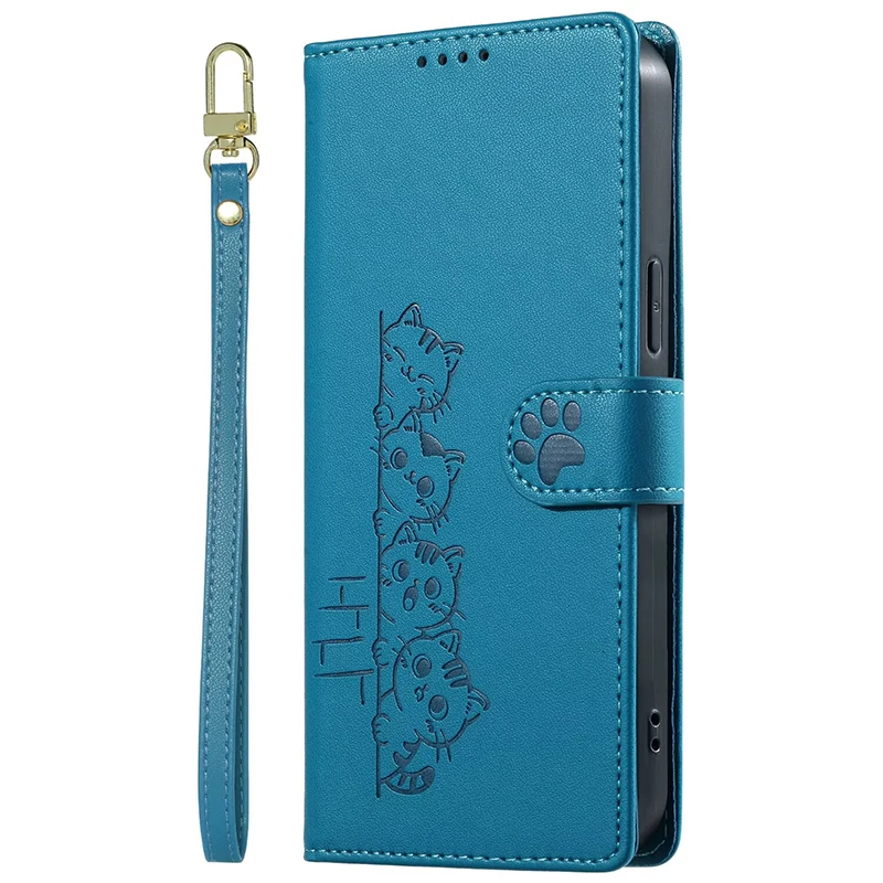 Leather Wallet Phone Case