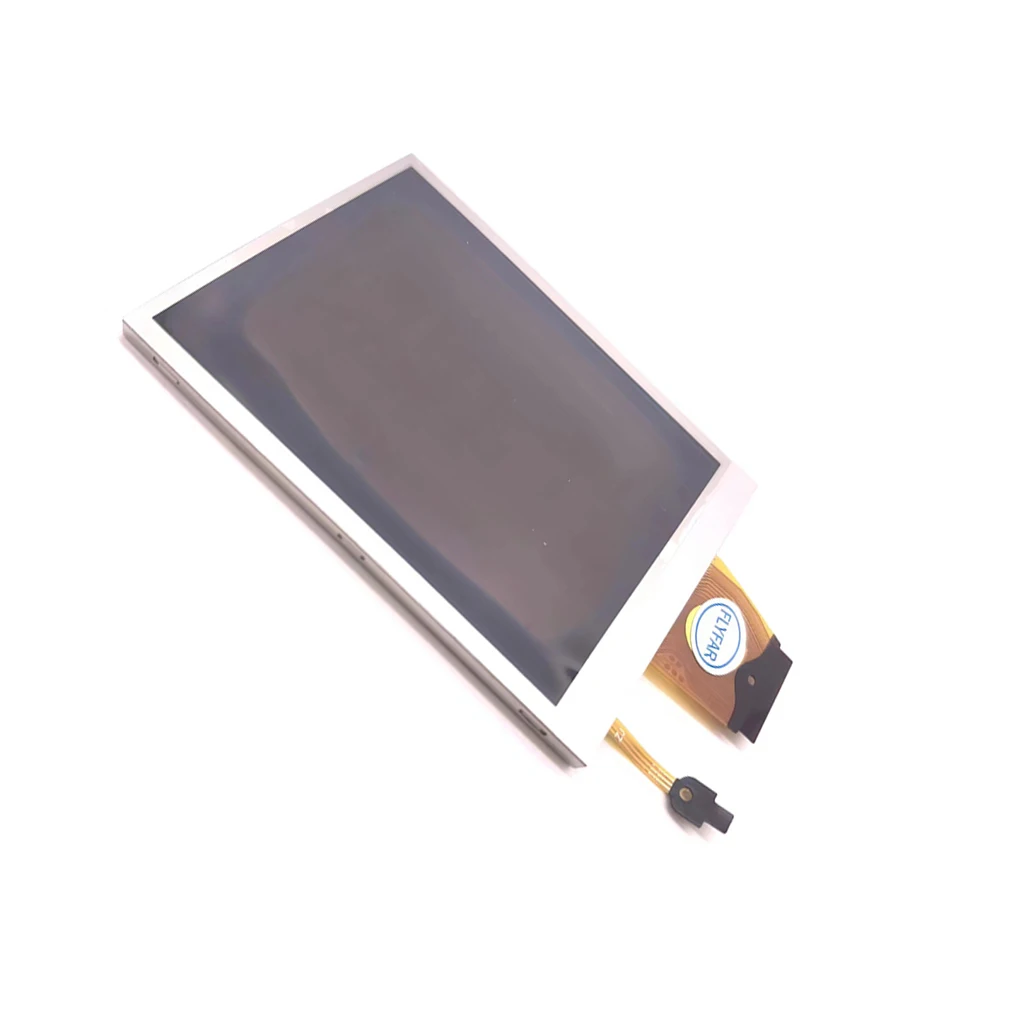 

LCD Module Digital Display with Flexible Cable Circuitboard Modified