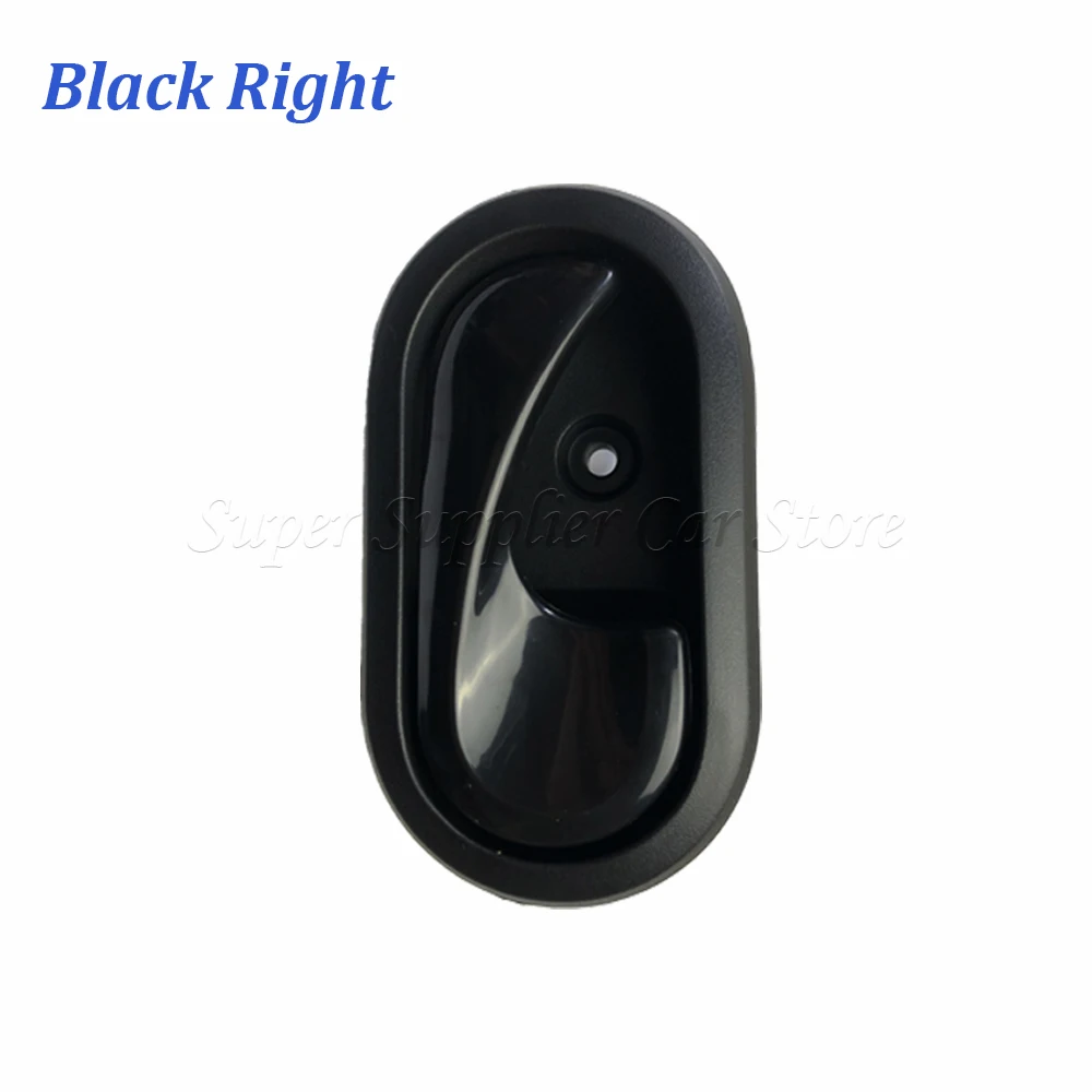 1PC For Renault Dacia Dokker Lodgy Logan Duster 2012 - 2016 Inside Left Right Car Interior Inner Door Pull Handle 8200733848 3
