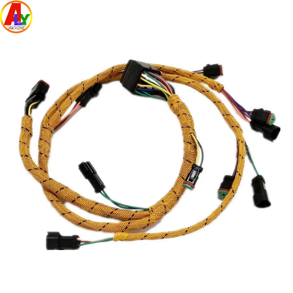 

For 117-2763 E345B Circuit Cable C13 EFI Engine Harness 1172763 Wire Excavator Parts