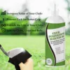 Golf Club Polishing Solution for Wood Iron Clubs Cleaning 6.7 oz Remove Scratches Scuffs Restore Shine 6