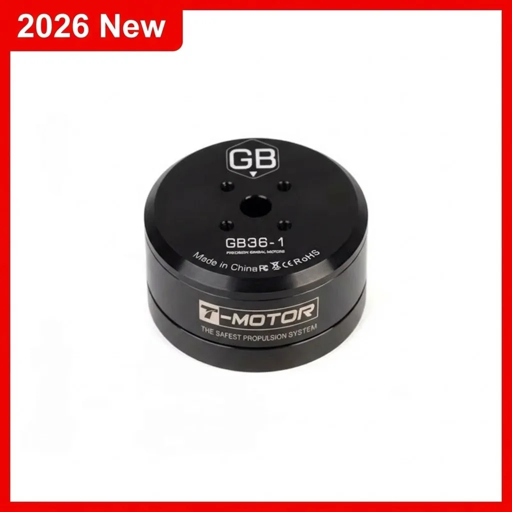 T-MOTOR GB36-1 KV50 Moteur Brushless Cardan pour Drone Stabilisateur