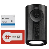 Okey กุญแจรถจักรยานยนต์ระยะไกลสำหรับ Yamaha aerox jaquns bix xmax nvx 315 433MHz ID49รุ่น SKEA71-03การ์ดของแท้ 4