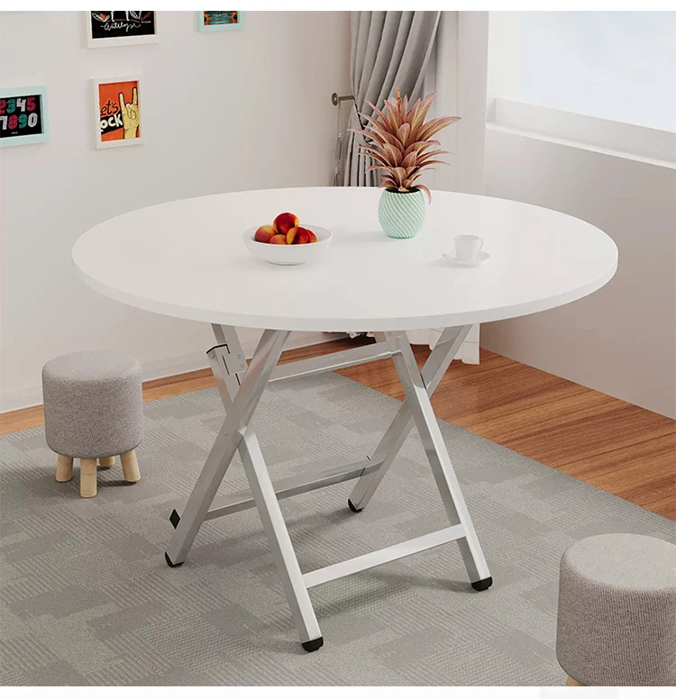 Description Picture 3 of itemOutdoor Folding Table Storage Table Modern Portable Camping Table Restaurant Coffee Table Office Center Kitchen Furniture