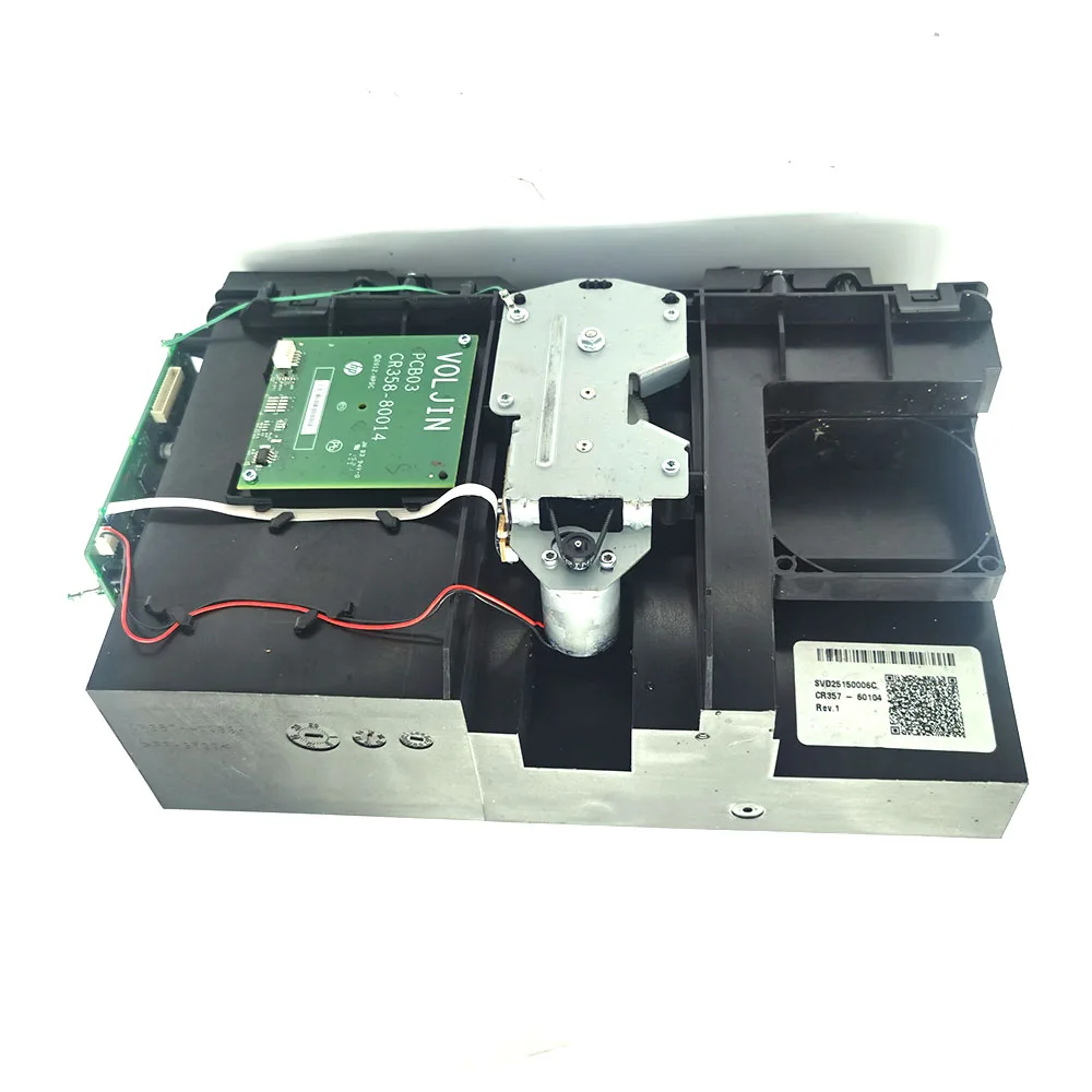 

Service Station CR357-60104 Fits For HP DesignJet T1500 T2500 T920 T3500