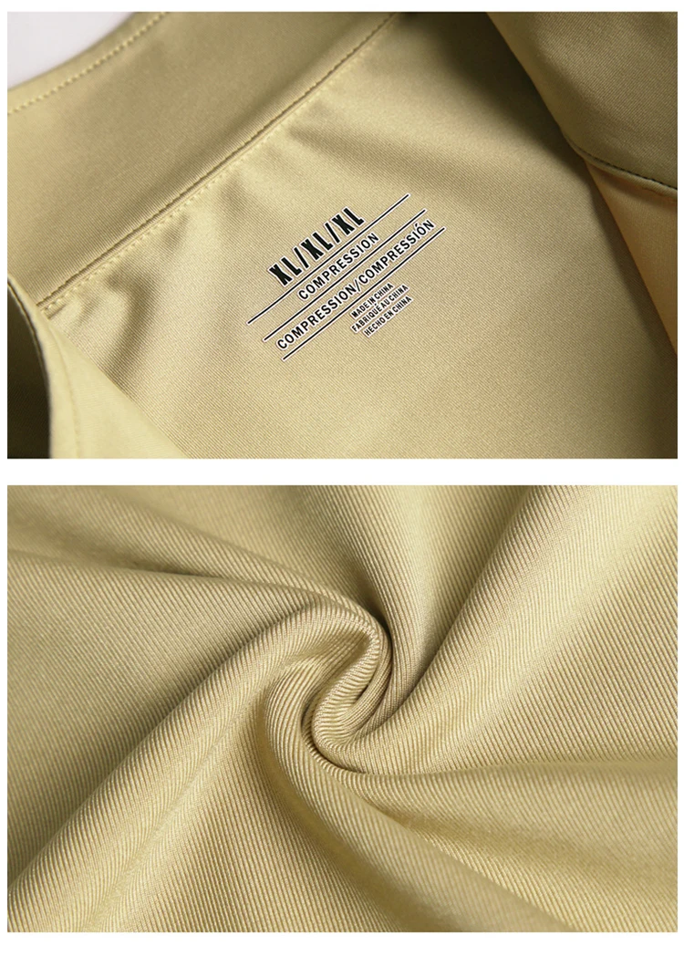 Men Running Short Sleeve T-shirt Outdoor Fitness Muscle Fit Shirt for Male Gym Jogging Sports Tops Tennis Elastic Breathable Tee