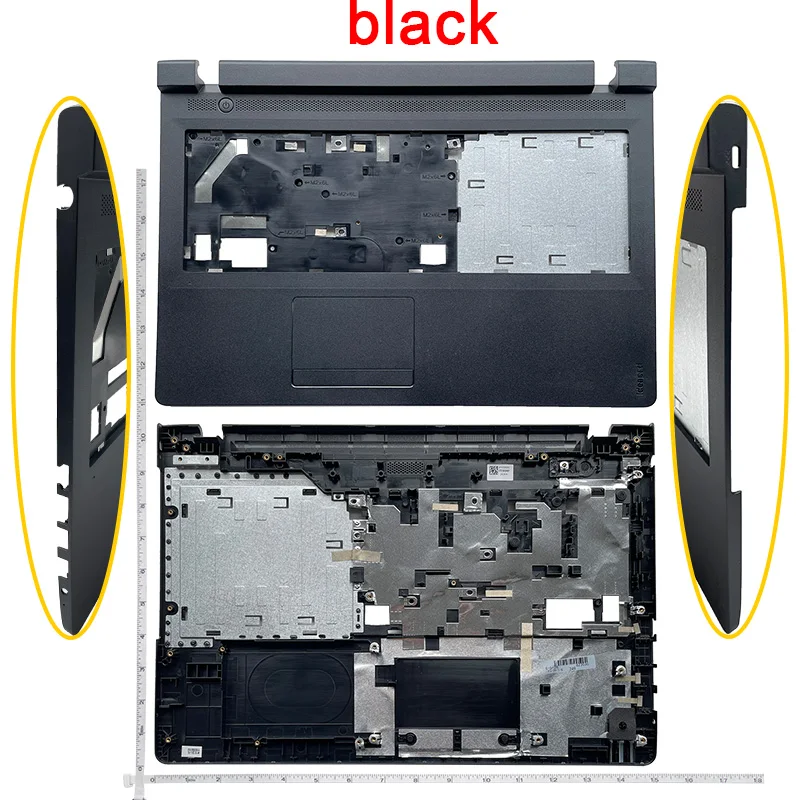 Gehäuse Abdeckung & Touchpads für Lenovo ideapad 100-15IBD