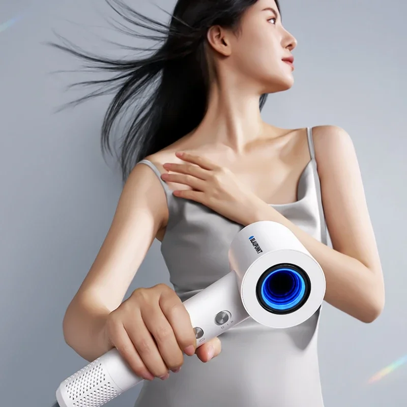 High-speed Hair Dryer Household Plasma Hair Care High Wind Quick Drying Constant Temperature Hair Dryer Official Flagship Store 5
