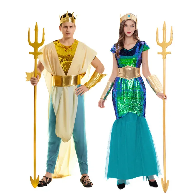 Poseidon costume  Shop on AliExpress