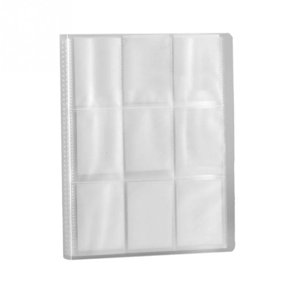 Card Stock Board Game 288 Capacity 6.6*9.1cm 3 inches With 24 pages Instax Album Photo Album Cards Holder 432 Capacity