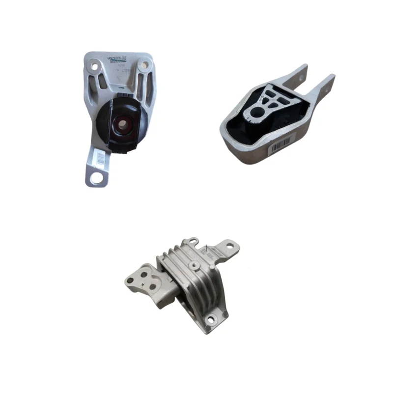 Engine Vibration Isolation Pad，Engine Mount ,LEFT ,REAR,RIGHT FOR GEELY