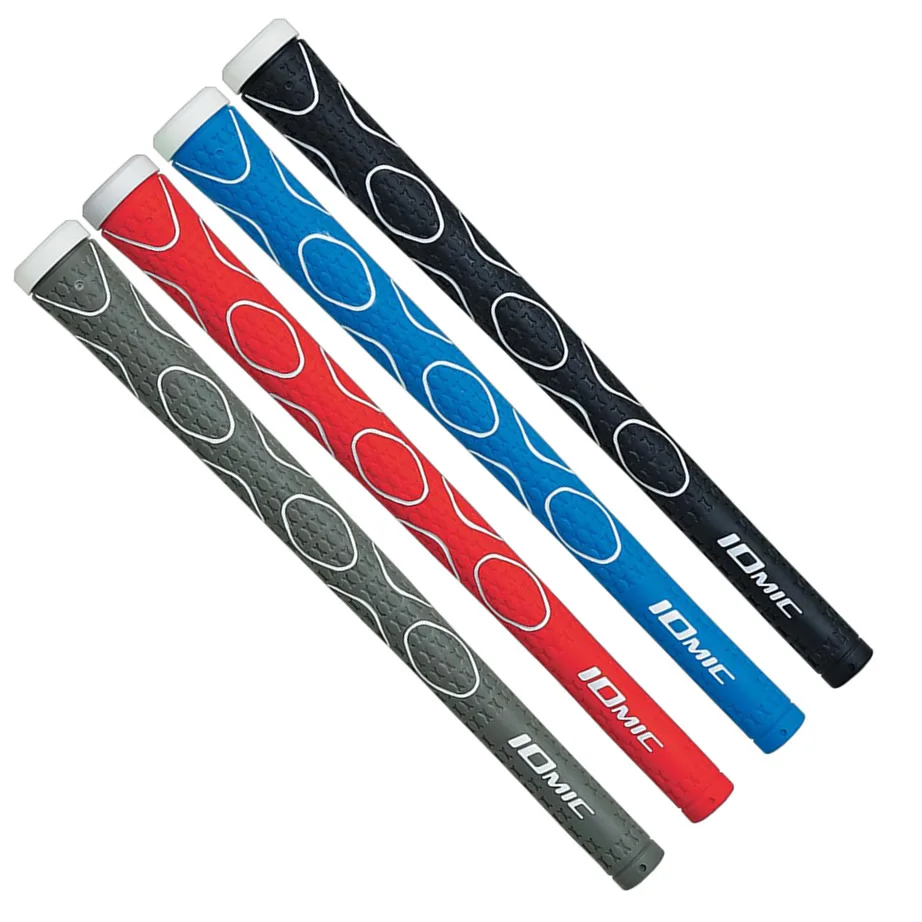 1pc new cross-border hot  Golf grip multi-color material comfortable feel 3