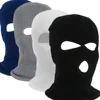 Winter Men Hat Army Tactical Mask 3 Hole Full Face Mask Ski Mask Winter Cap Balaclava Motorbike Motor Bicycle Helmet Full Helmet 1