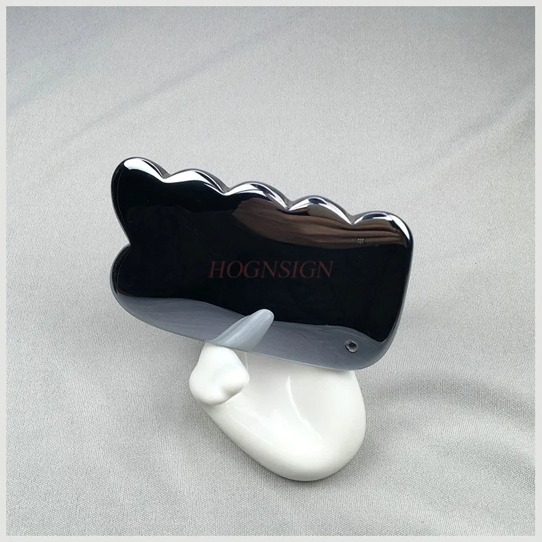 

guasha scraper Beauty and health energy stone facial scraping board scraping board gua sha tools